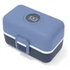Image de Bento des enfants Monbento Trésor Bleu Infinity