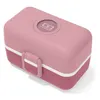Image de Bento des enfants Monbento Trésor Rose Blush