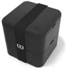 Image de Boite Monbento MB Square noir Onyx Made in France