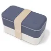 Image de Boite MonbentoMB Original Bleu Natural Made in France