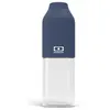 Image de Bouteille MonbentoMB Positive M Bleu infinity Made in France