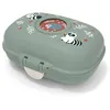 Image de Boite goûter Monbento MB Gram vert Raccoon