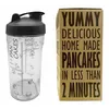 Image de Shaker COOKUT crepes et pancakes