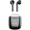 Image de Ecouteurs sans fil Bluetooth - RYGHT - JANTA - Noir