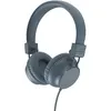 Image de Ryght Nima - Écouteurs avec micro - sur-oreille - filaire - jack 3,5mm - bleu gris