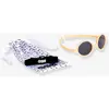 Image de Lunettes de soleil Diabola 0-1 an abricot TU