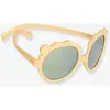 Image de Lunettes de soleil enfant Lion beige 1/2A