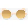 Image de Lunettes Ourson 2-4 ans Ki ET LA beige moyen uni TU