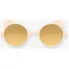 Image de Lunettes de soleil Ourson 1-2 ans Ki ET LA beige moyen uni TU