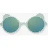Image de Lunettes Ourson 2-4 ans Ki ET LA vert clair uni avec decor TU