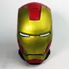 Image de noname marvel - iron man - tirelire casque mkiii 25cm