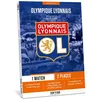 Image de Coffret cadeau Tick'nBox Olympique Lyonnais Classic