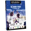 Image de Coffret cadeau Tick'nBox 100% Foot Séjour