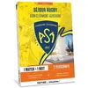 Image de Coffret cadeau Tick'nBox ASM Clermont Séjour