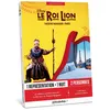 Image de Coffret cadeau Tick'nBox Le Roi Lion Séjour