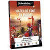 Image de Coffret cadeau Tick'nBox 100% Foot Européen