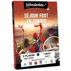 Image de Coffret cadeau Tick'nBox 100% Foot Européen Séjour