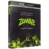 Image de Zombie Edition Collector du 40ème Anniversaire Blu-ray 4K Ultra HD