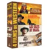 Image de Coffret Western 4 Films DVD