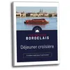 Image de Coffret cadeau Bordeaux River Cruise Déjeuner-croisière à bord du Sicambre