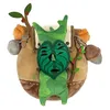 Image de The Legend of Zelda : Tears of the Kingdom - Peluche ZP04 Korok with Backpack Brown 17 cm