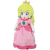 Image de Peluche Nintendo - Super Mario - Peach 26 Cm