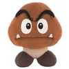 Image de Peluche Toga Nintendo Together+ Super Mario Goomba 14 cm Marron