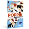 Image de Poster stickers Animaux du monde