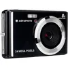Image de Agfa AgfaPhoto Compact DC5500 Appareil-photo compact 24 MP CMOS 5616 x 3744 pixels Noir