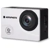 Image de Caméra sport Wi-Fi AgfaPhoto AC5000 Noir et argent