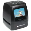 Image de Scanner de diapositives AgfaPhoto AFS100 Noir