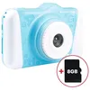 Image de Agfa Appareil photo Compact compact - 12.0 MP - 720 p - bleu