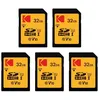 Image de Kodak Lot de 5 Cartes MÃ©moire SDHC Ultra High Speed 32 Go â Classe 10 â IdÃ©al pour Appareils Photo et VidÃ©o