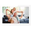Image de AGFA PHOTO Cadre Photo ConnectÃ© Realiview APF1000 Wi-Fi 10" LCD Ecran en Verre - Affichage Photos/VidÃ©os, Horloge, MÃ©tÃ©o, Rotation Auto, MÃ©moire 32Go, Appli FRAMEO iOS/Android Incluse - Blanc