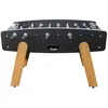 Image de BRESIL - Babyfoot noir avec barres tÃ©lescopiques
