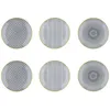 Image de Assiette Pattern Ø21cm - 6 Pièces - Eclipse