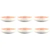 Image de Bol Oxygen Ø22cm - 6 Pièces - Rose Poudre