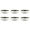 Image de Bol Oxygen Ø22cm - 6 Pièces - Vert De Gris
