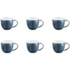 Image de Mug Cosmos 40cl - 6 Pièces - Azur