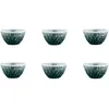 Image de Bol Moon Ø11,5cm - 6 Pièces - Pétrole