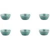 Image de Bol Magma Ø9cm - 6 Pièces - Cobalt