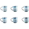 Image de Mug Genesis 40cl - 6 PiÃ¨ces - Mer