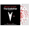 Image de Godfather Trilogy I II III Vinyle Rouge et Gris