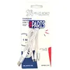 Image de Câble 5 en 1 Andy Yello koko USB A USB type C Lightning Micro USB Paris 1 m Blanc