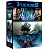 Image de Coffret 3 Films d'anticipation DVD