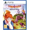 Image de Red Art Games Demetrios The Big Cynical Adventure Replastered - Ps5