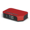 Image de Schneider RADIO REVEIL VIVA ROUGE SCHNEIDER CODE DOUANIER 8527921000 ORIGINE CHIN SCHNEIDER - SC310R
