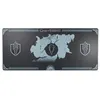 Image de Lexip X TSUME - Tapis de souris - surface micro-texturée douce et flexible - taille XXL - Night King Game of Thrones - bleu, noir