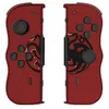 Image de Manette Lexip Game Of Thrones Noir Targaryen Red Edition Pixminds Pour ,Nintendo Switch, Nintendo Switch Oled