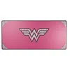 Image de Lexip Warner Bros. - Tapis de souris - surface micro-texturée douce et flexible - taille XXL - Wonder Woman - édition rose
